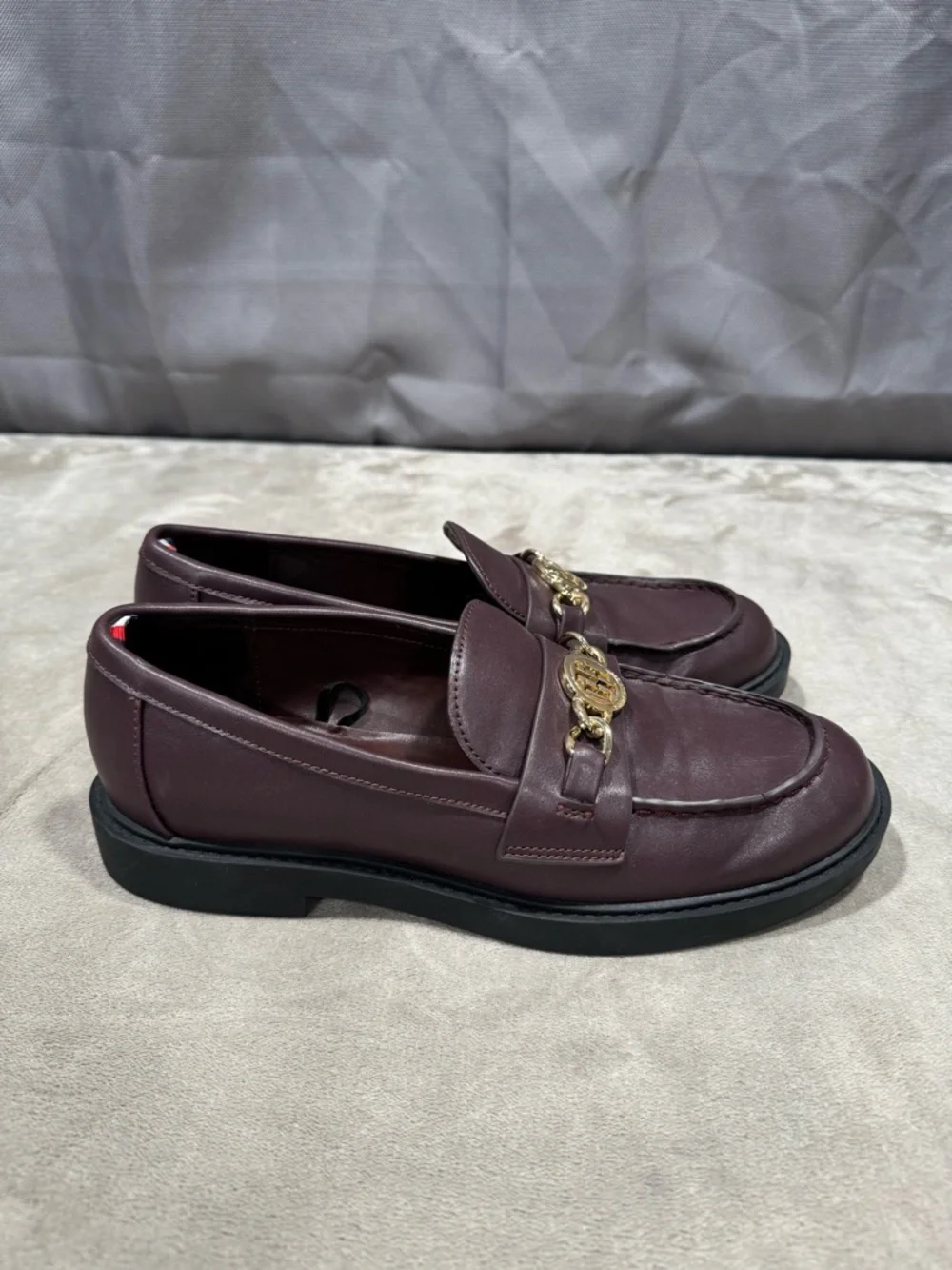 Tommy Hilfiger Women's Loafers - Picture 5 of 11